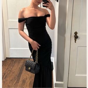 Elliatt Capra Maxi Dress